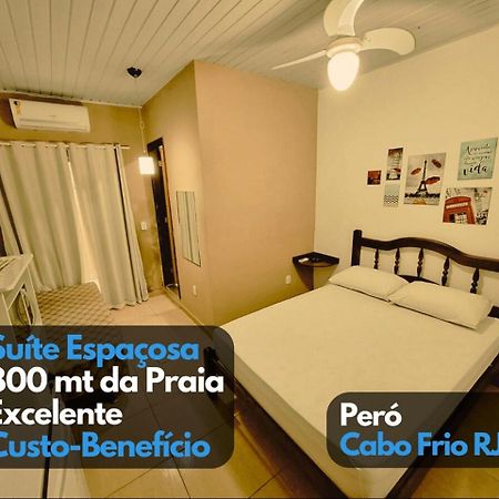 Suite 05 Apes Do Pero - Centro Praia Cabo Frio Ngoại thất bức ảnh